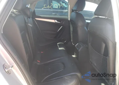 2016 Audi A4 Premium Plus S-Line from USA, damaged, VIN WAUEFAFLXGN014073